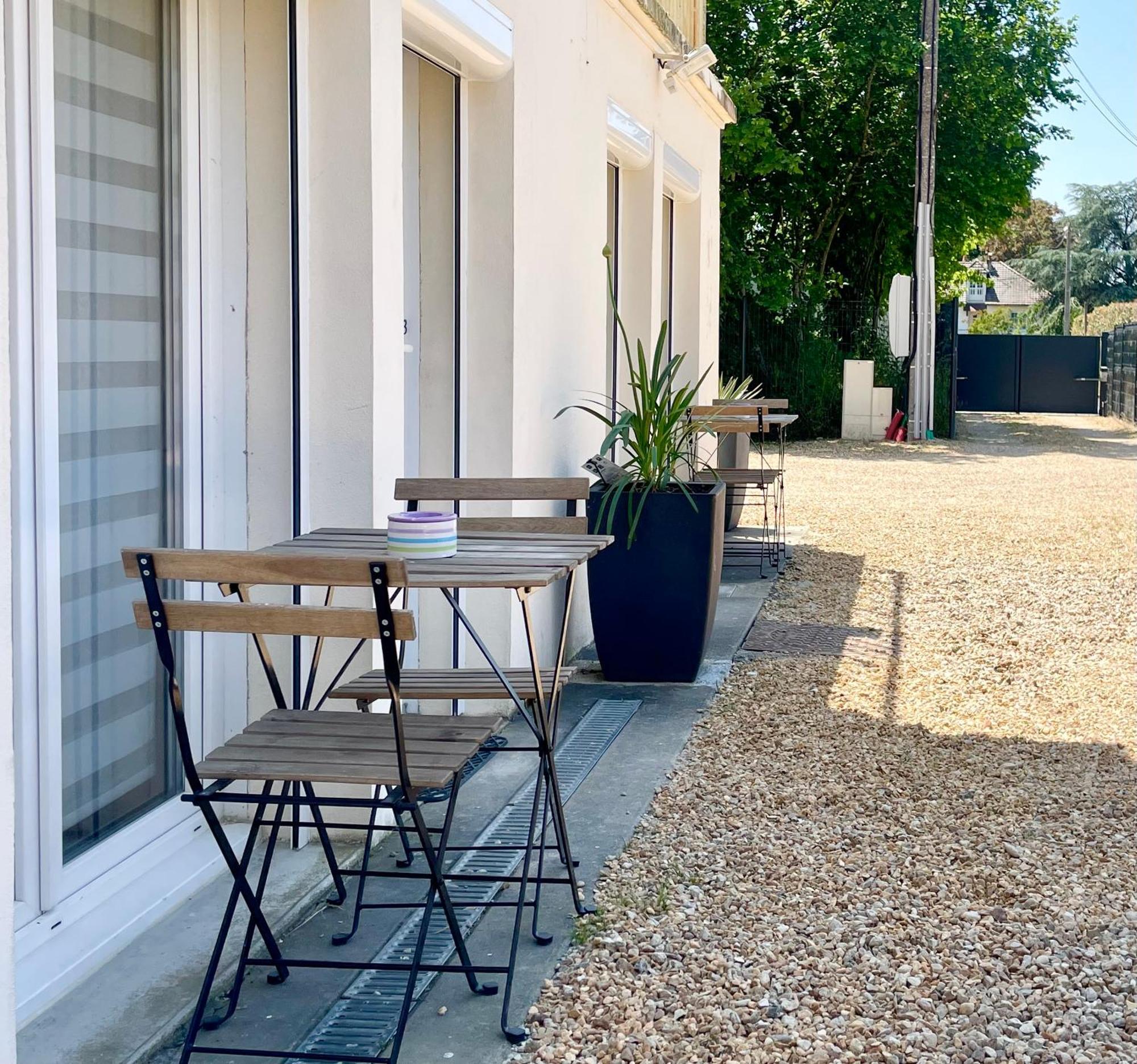 Tours, Touraine Et Chateaux De La Loire Fondettes Exterior foto